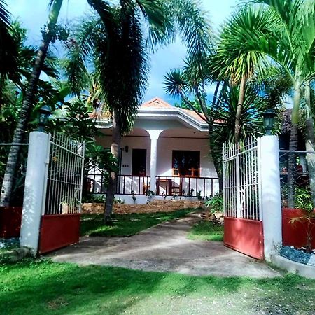Palmera Palma Private 1-Br Bungalow In Moalboal Eksteriør bilde