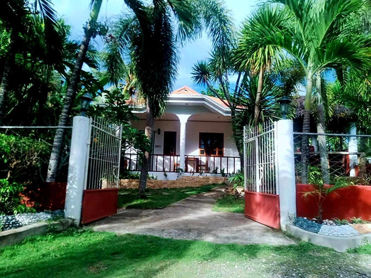 Palmera Palma Private 1-Br Bungalow In Moalboal Eksteriør bilde