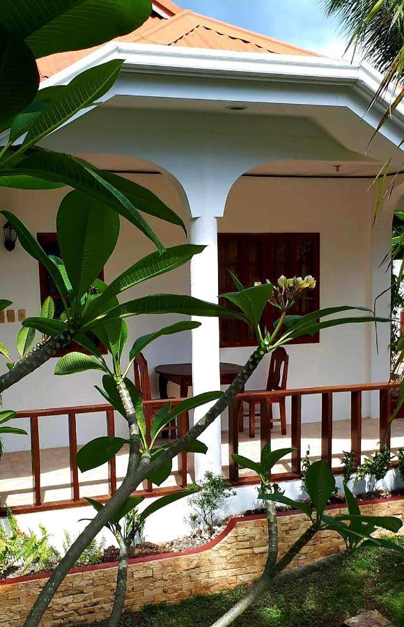 Palmera Palma Private 1-Br Bungalow In Moalboal Eksteriør bilde