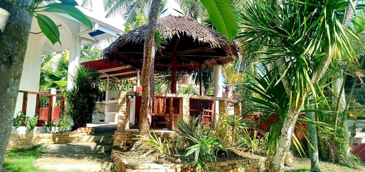 Palmera Palma Private 1-Br Bungalow In Moalboal Eksteriør bilde