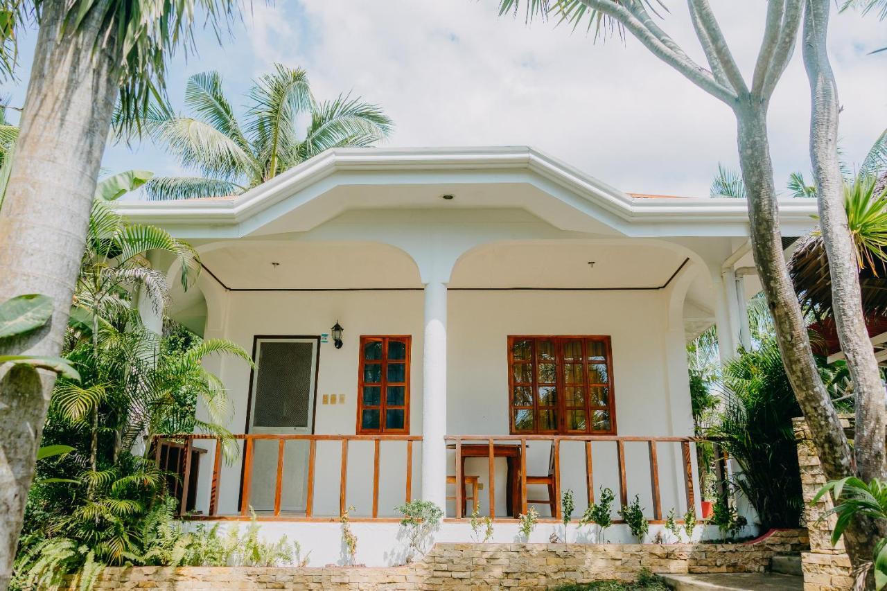 Palmera Palma Private 1-Br Bungalow In Moalboal Eksteriør bilde