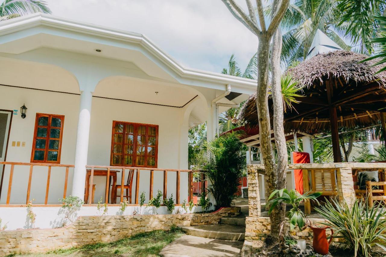 Palmera Palma Private 1-Br Bungalow In Moalboal Eksteriør bilde