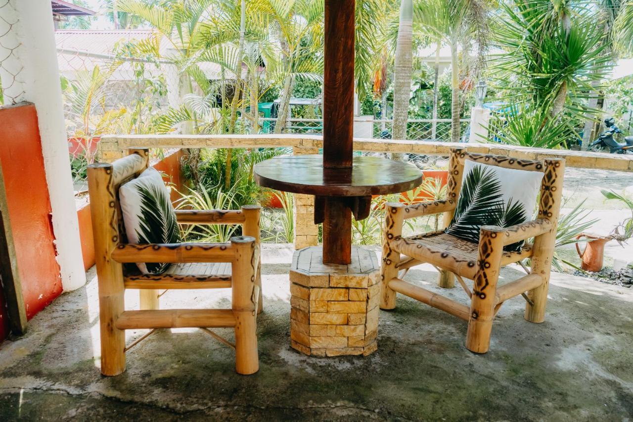 Palmera Palma Private 1-Br Bungalow In Moalboal Eksteriør bilde