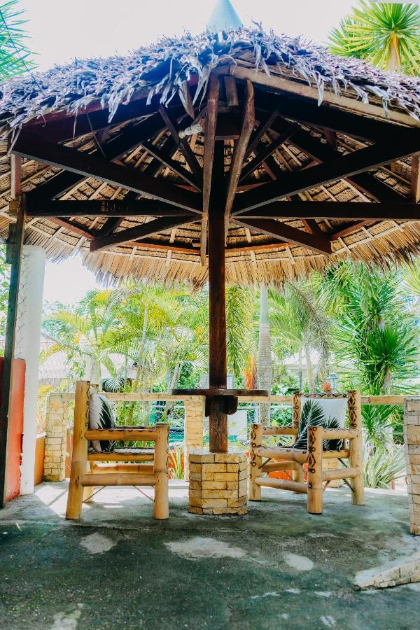 Palmera Palma Private 1-Br Bungalow In Moalboal Eksteriør bilde