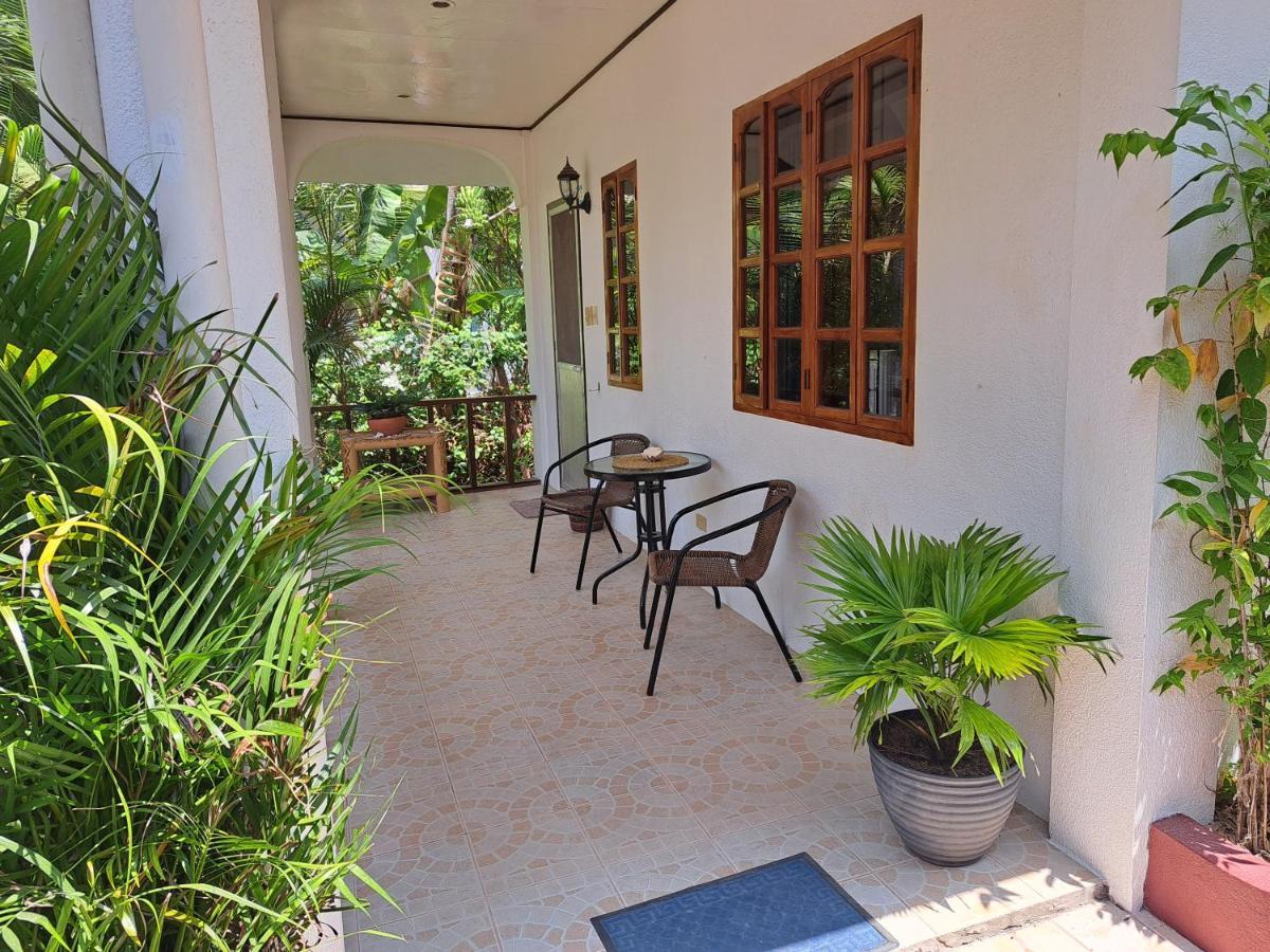 Palmera Palma Private 1-Br Bungalow In Moalboal Eksteriør bilde