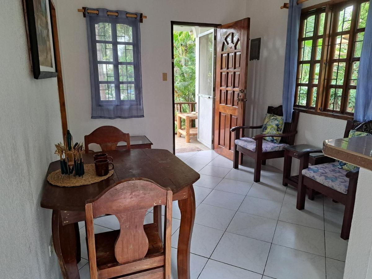Palmera Palma Private 1-Br Bungalow In Moalboal Eksteriør bilde