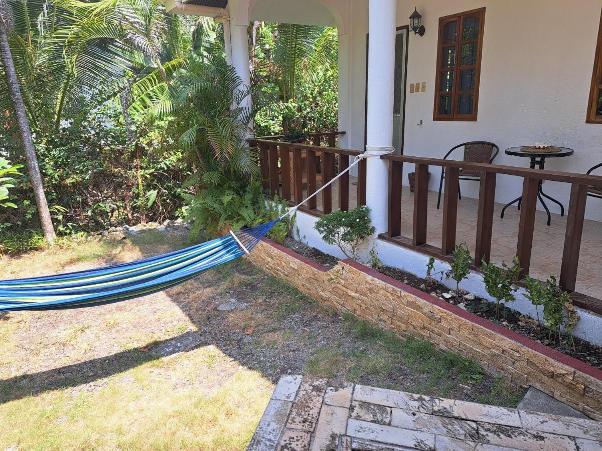 Palmera Palma Private 1-Br Bungalow In Moalboal Eksteriør bilde
