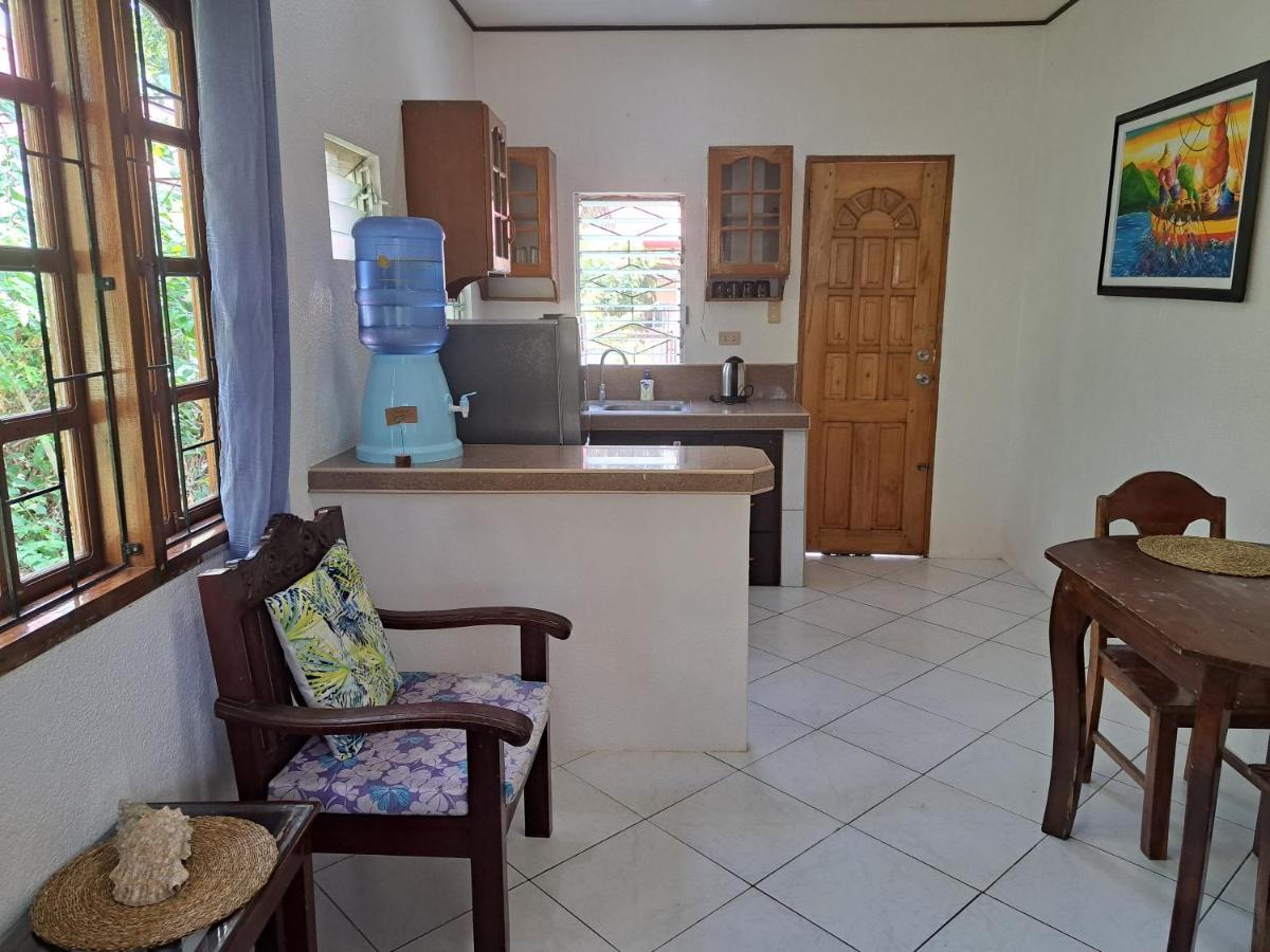 Palmera Palma Private 1-Br Bungalow In Moalboal Eksteriør bilde