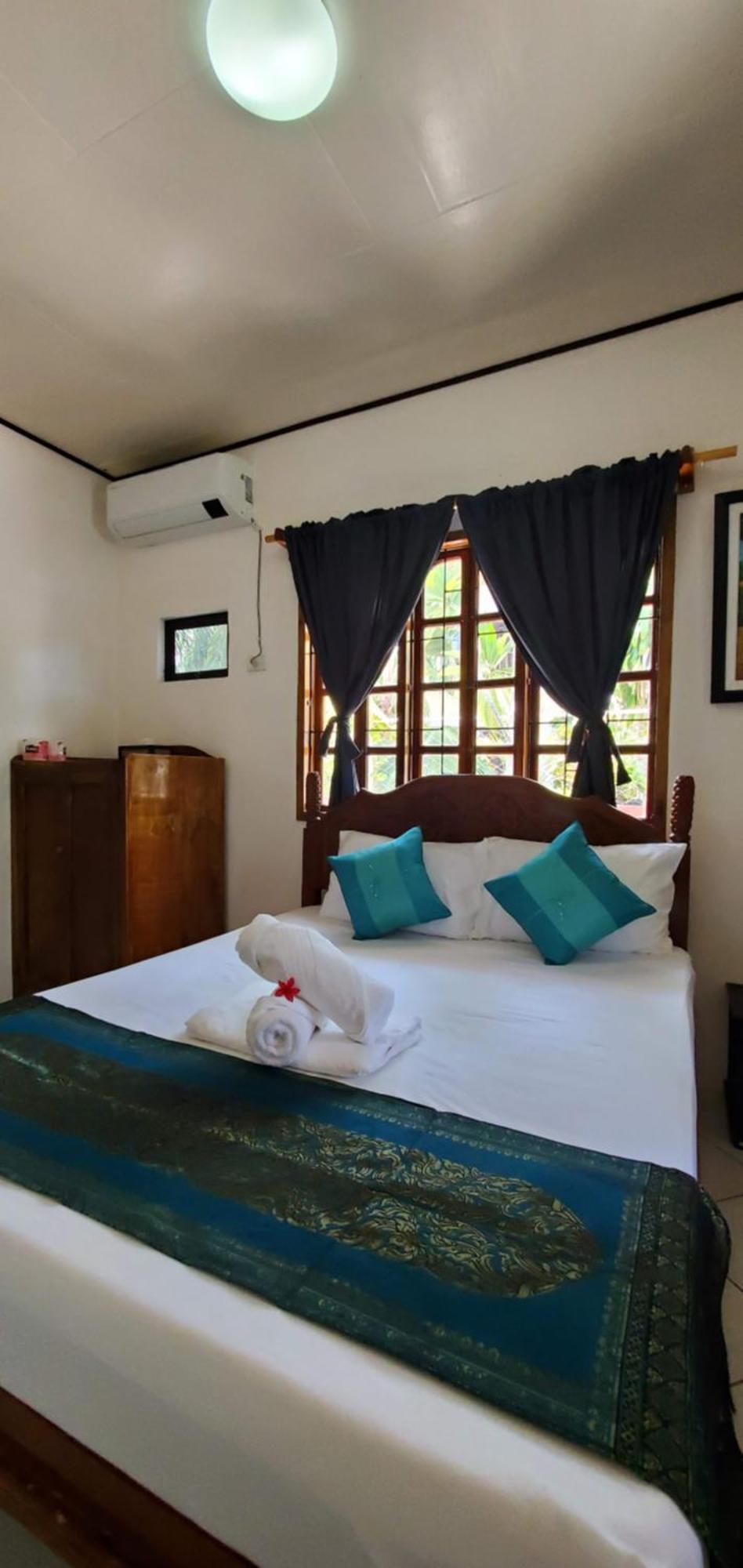 Palmera Palma Private 1-Br Bungalow In Moalboal Eksteriør bilde