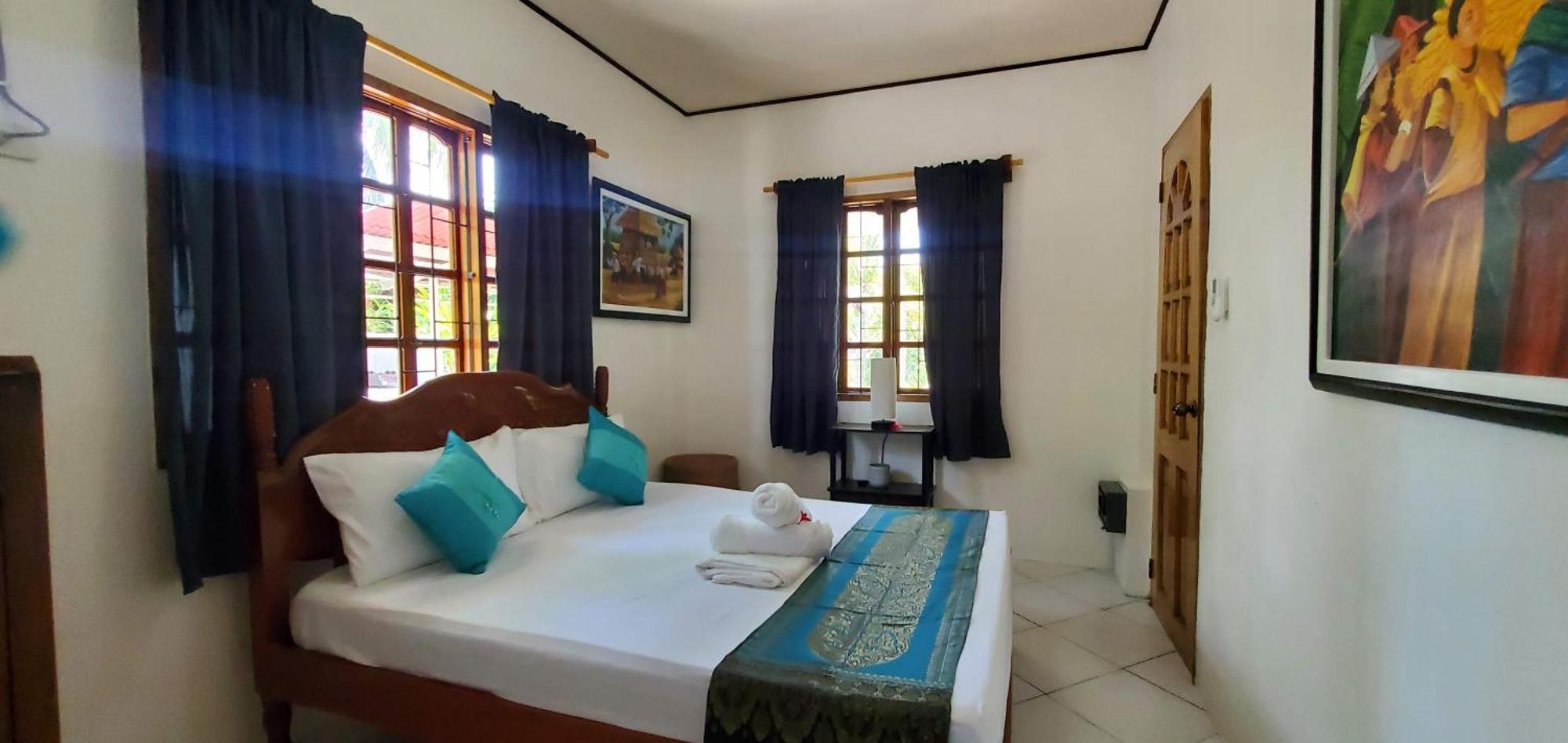 Palmera Palma Private 1-Br Bungalow In Moalboal Eksteriør bilde