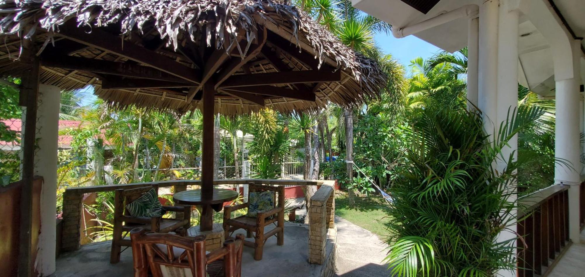 Palmera Palma Private 1-Br Bungalow In Moalboal Eksteriør bilde