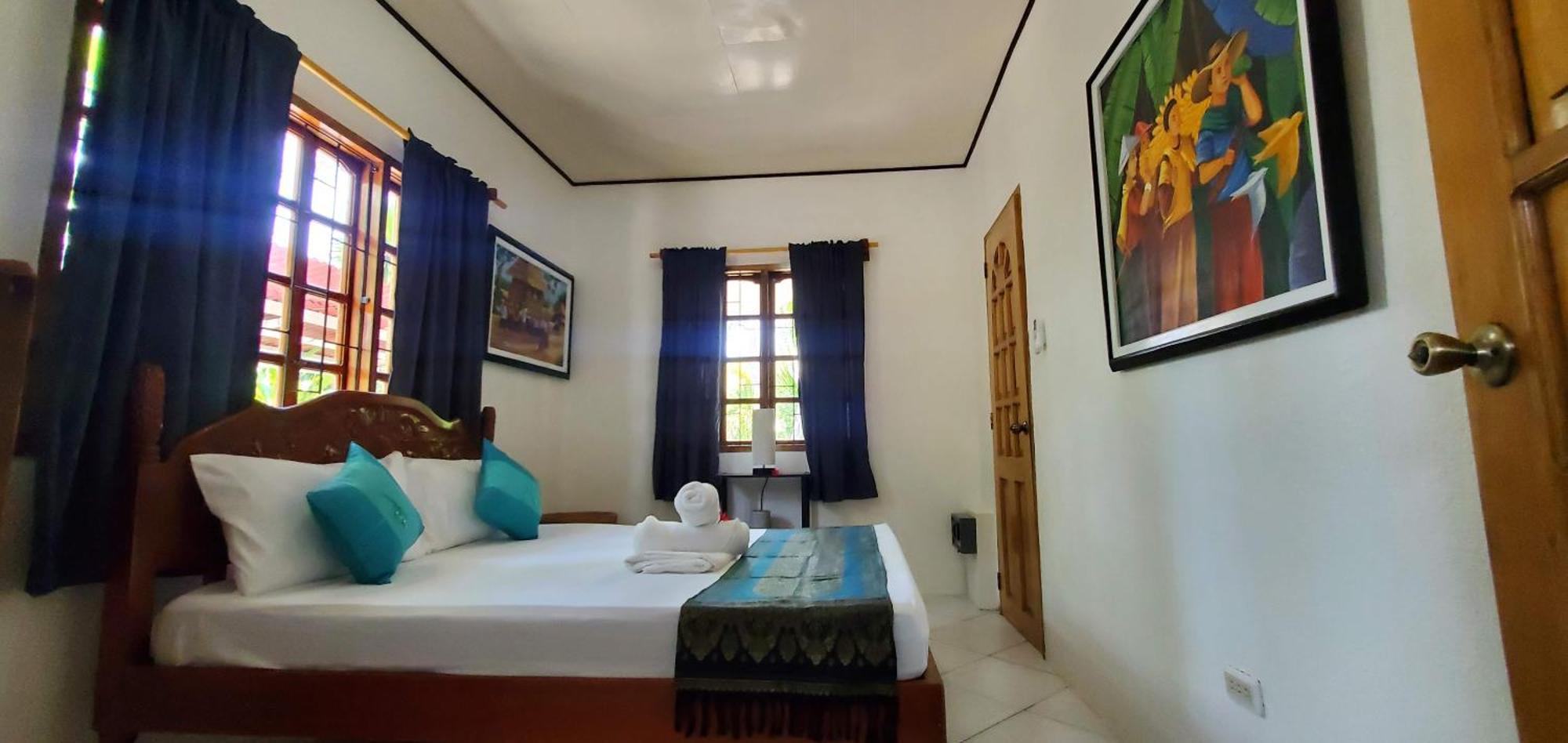 Palmera Palma Private 1-Br Bungalow In Moalboal Eksteriør bilde